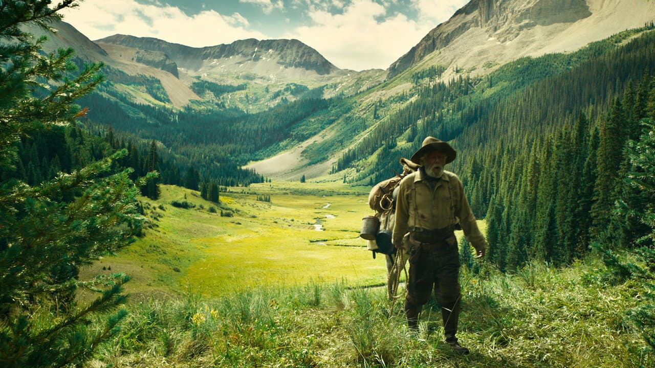 The Ballad of Buster Scruggs — backdrops 2
