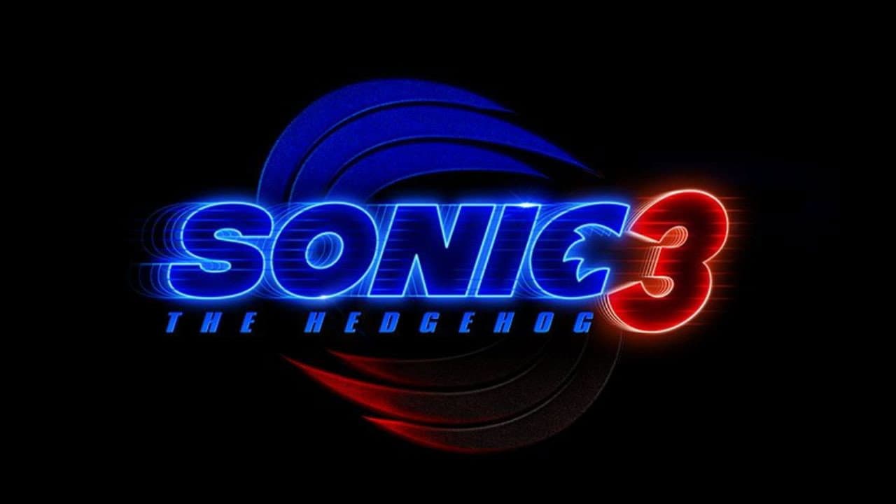 Sonic the Hedgehog 3 — backdrops with title 6