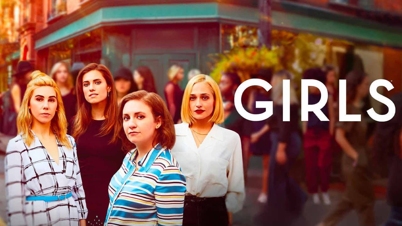 Girls — backdrops with title 7