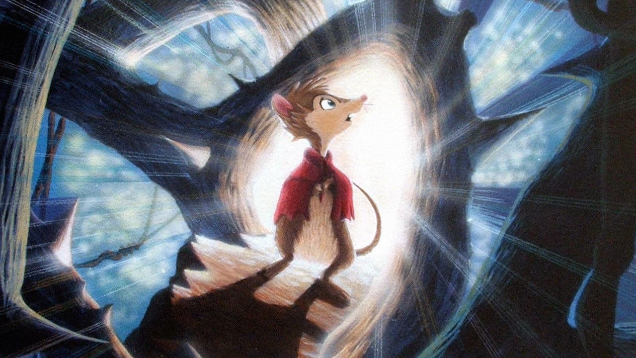 The Secret of NIMH — backdrops 4