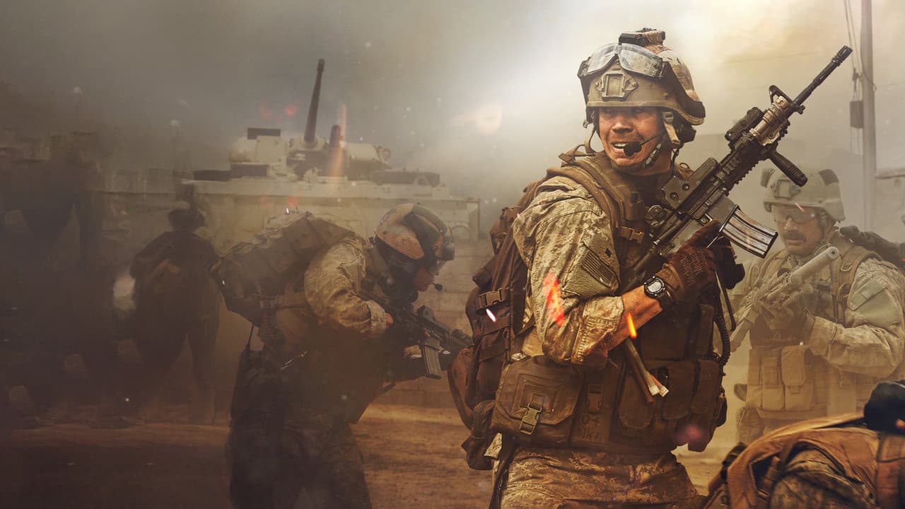 Warfare — backdrops 8
