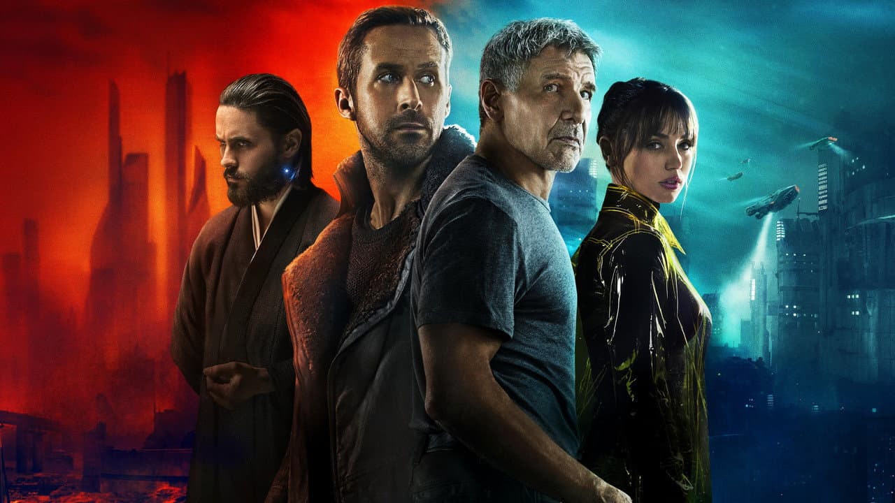 Blade Runner 2049 — backdrops 1