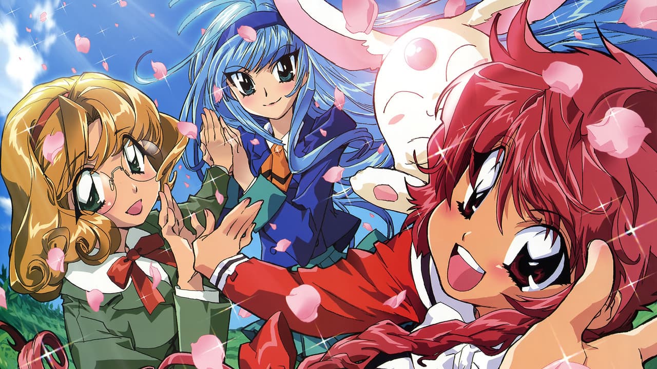 Magic Knight Rayearth — backdrops 1