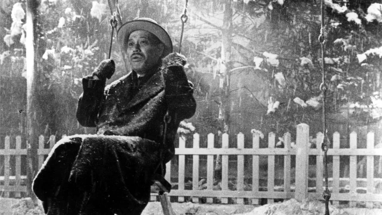 Ikiru — backdrops 6