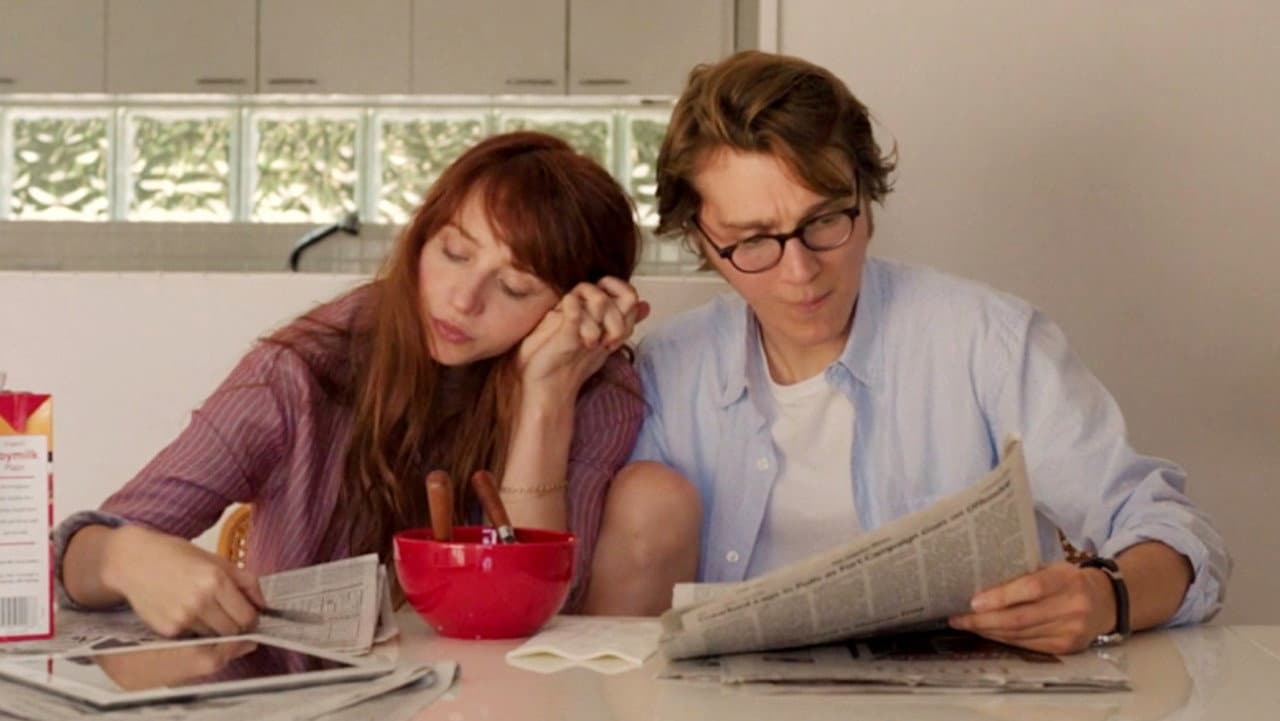 Ruby Sparks — backdrops 5