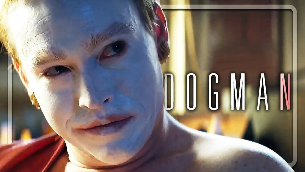 Dogman — backdrops with title 3