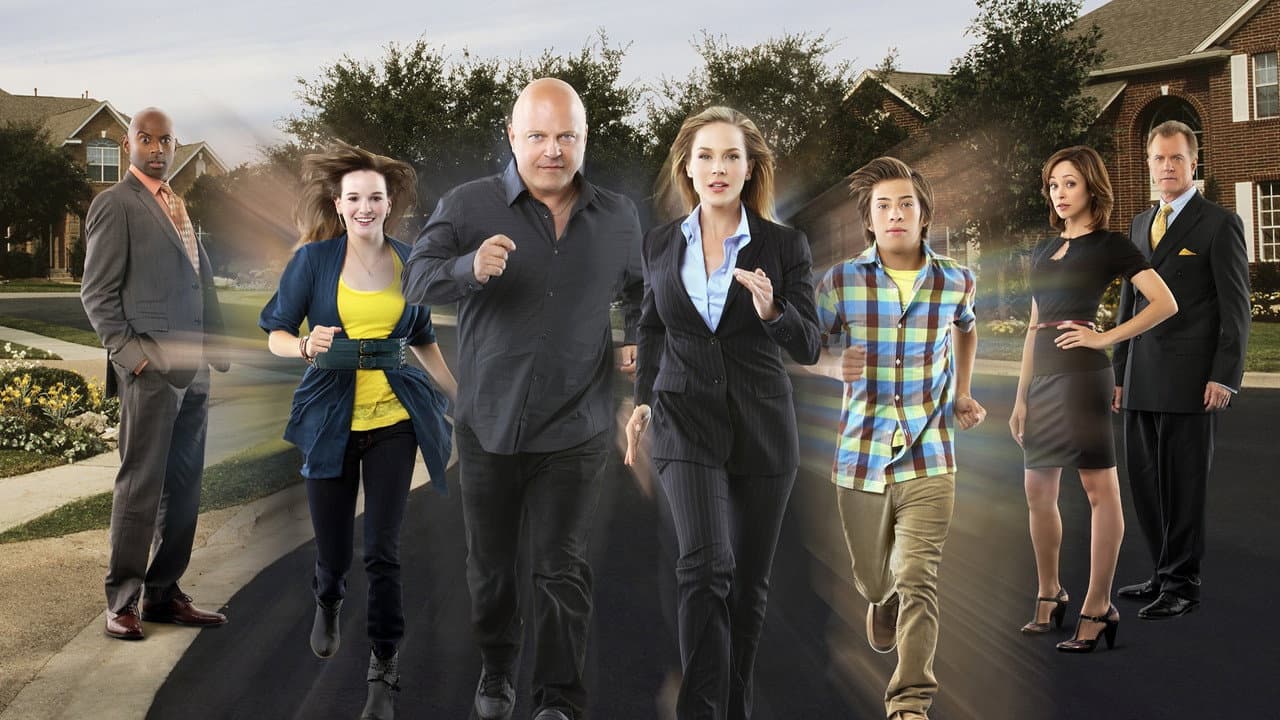 No Ordinary Family — backdrops 1