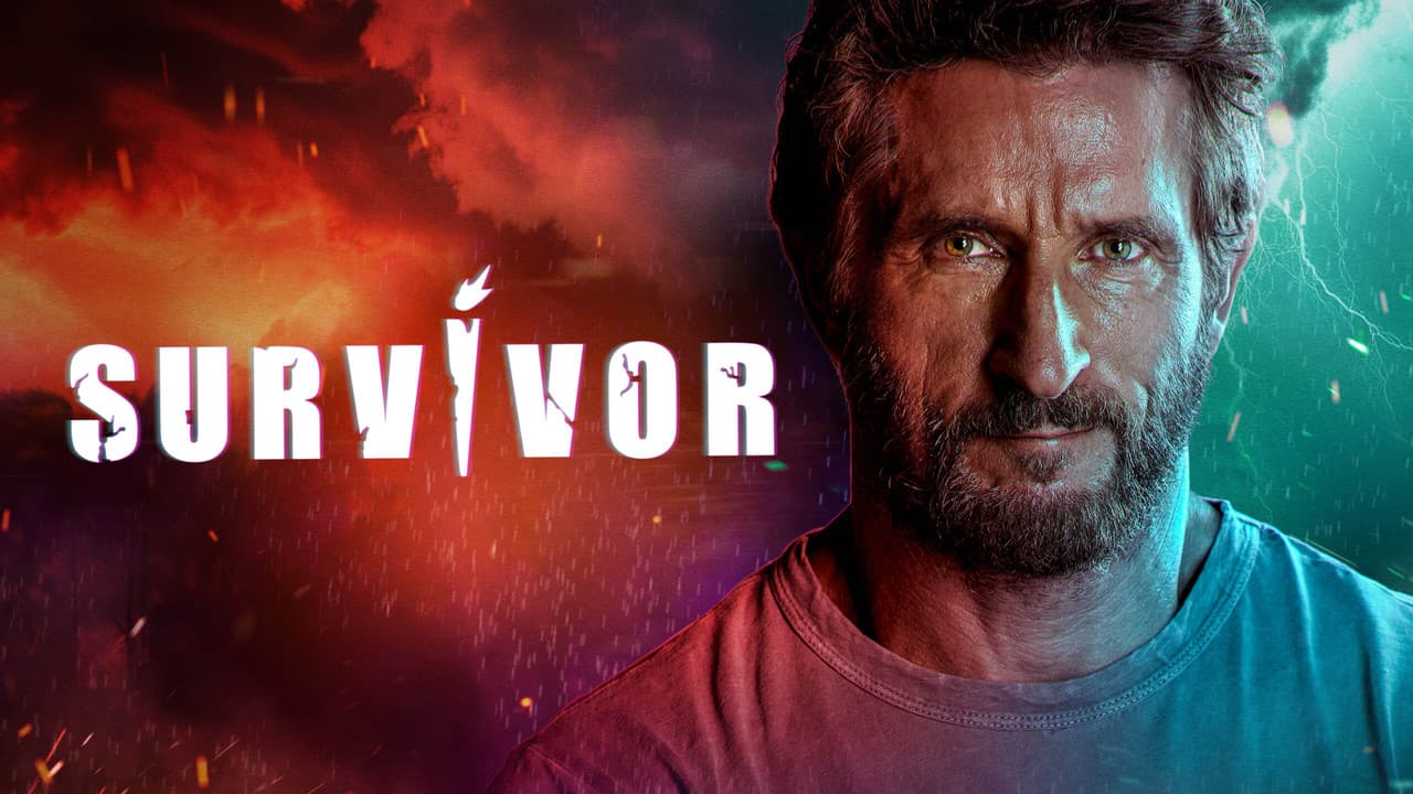 Australian Survivor — backdrops with title 5