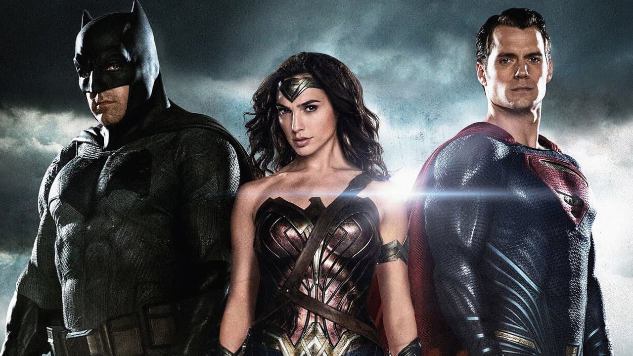 Batman v Superman: Dawn of Justice — backdrops 4