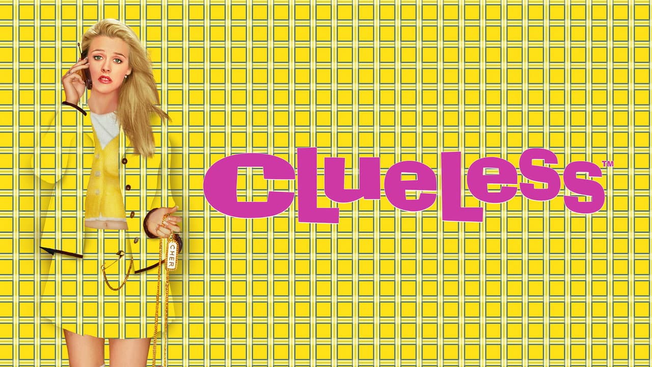 Clueless — backdrops with title 6