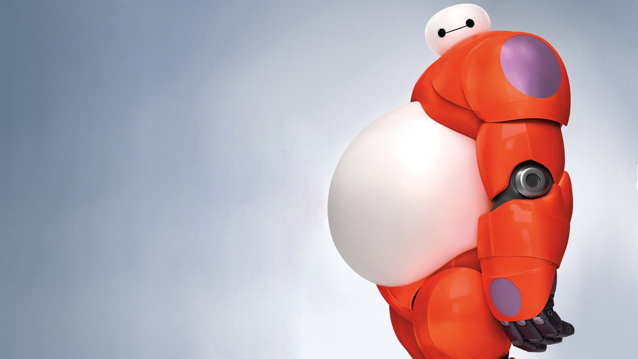 Big Hero 6 — backdrops 3