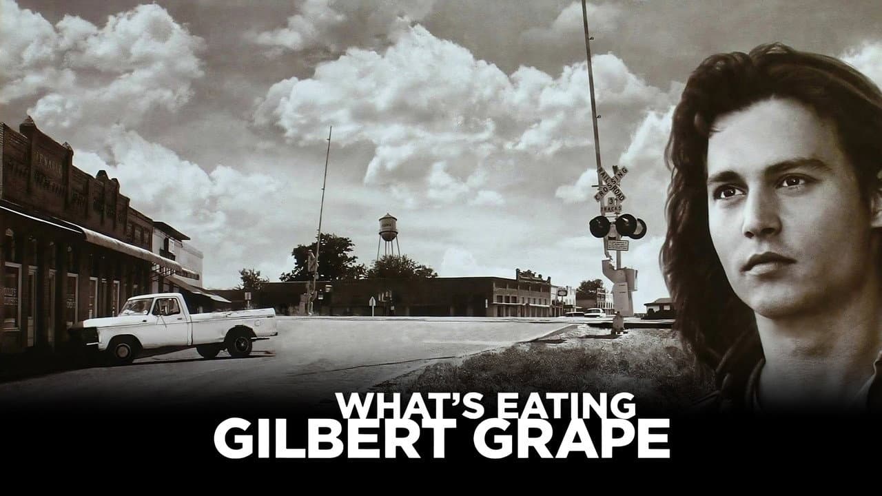 What's Eating Gilbert Grape — backdrops with title 7