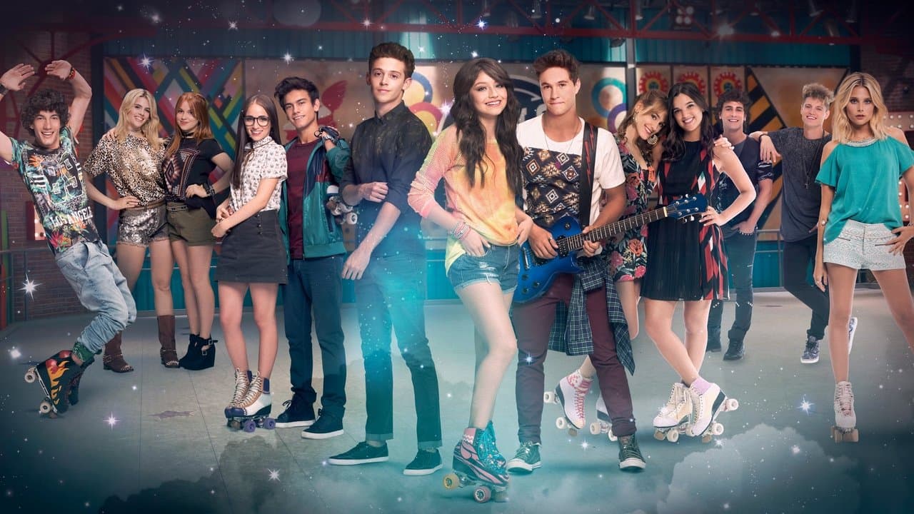 Soy Luna — backdrops 1