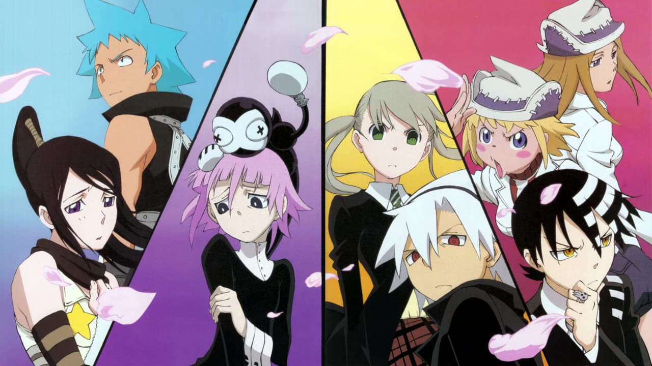 Soul Eater — backdrops 7