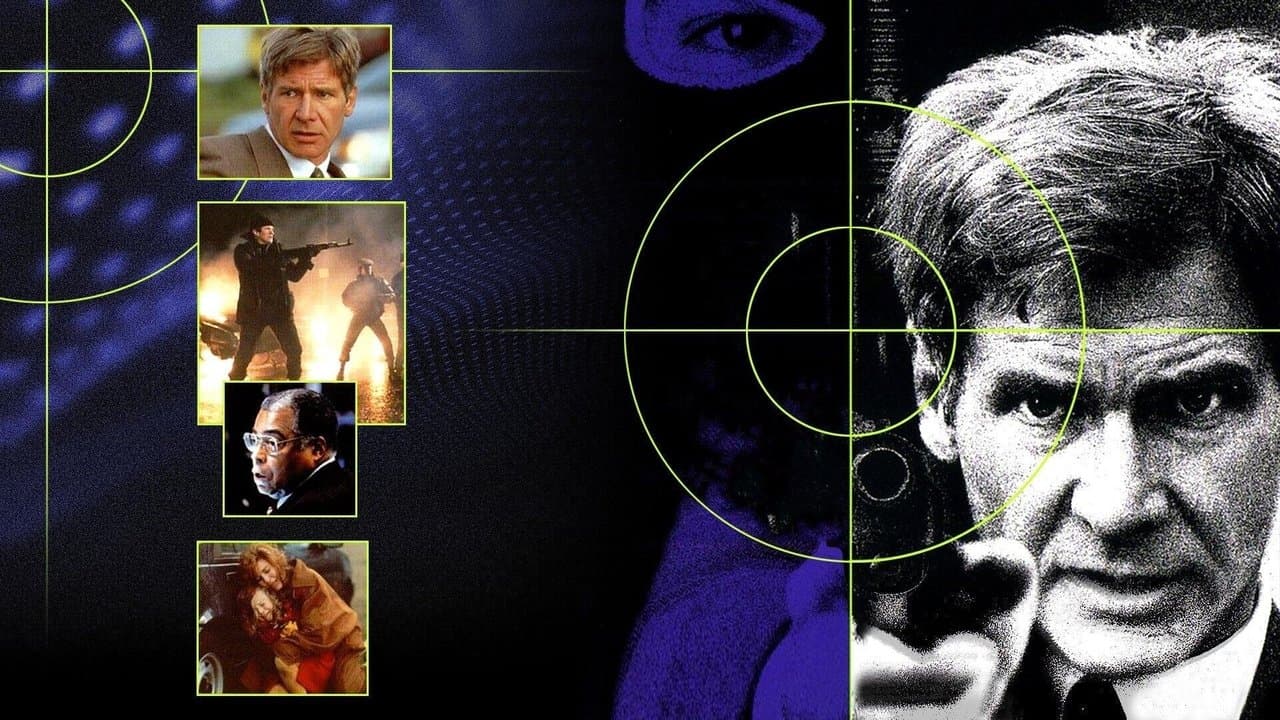 Patriot Games — backdrops 2