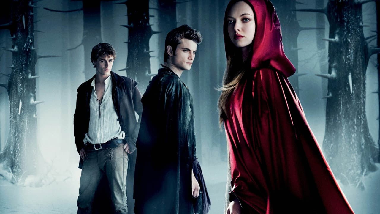 Red Riding Hood — backdrops 7