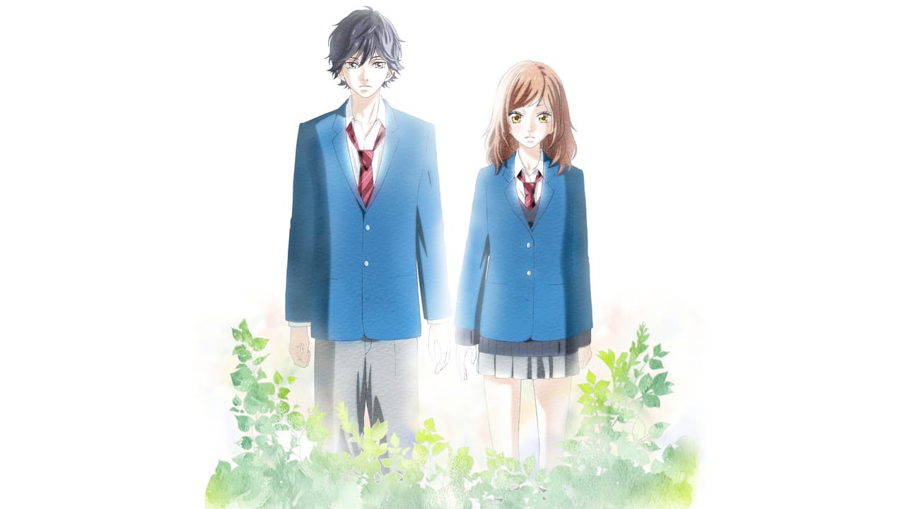 Blue Spring Ride — backdrops 5