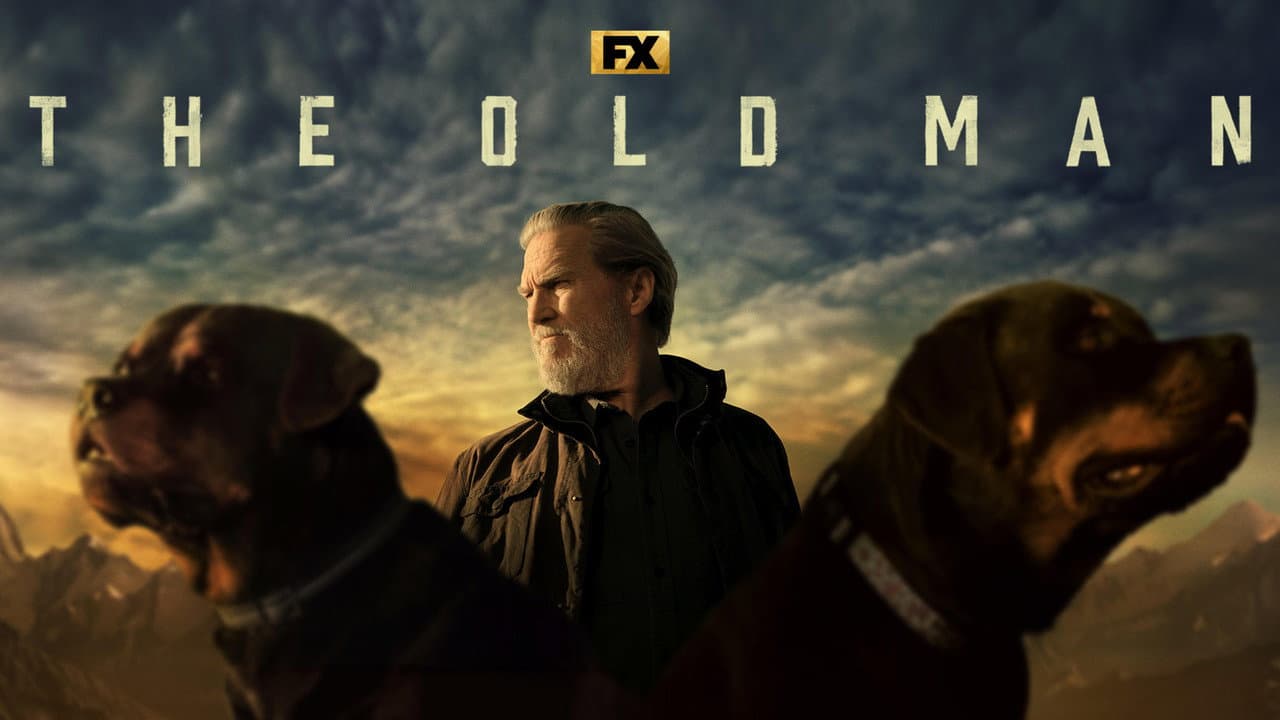 The Old Man — backdrops with title 5