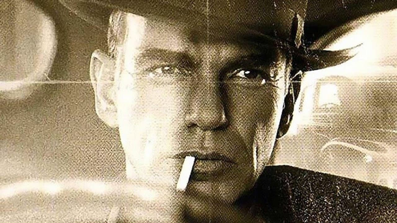 The Man Who Wasn't There — backdrops 5