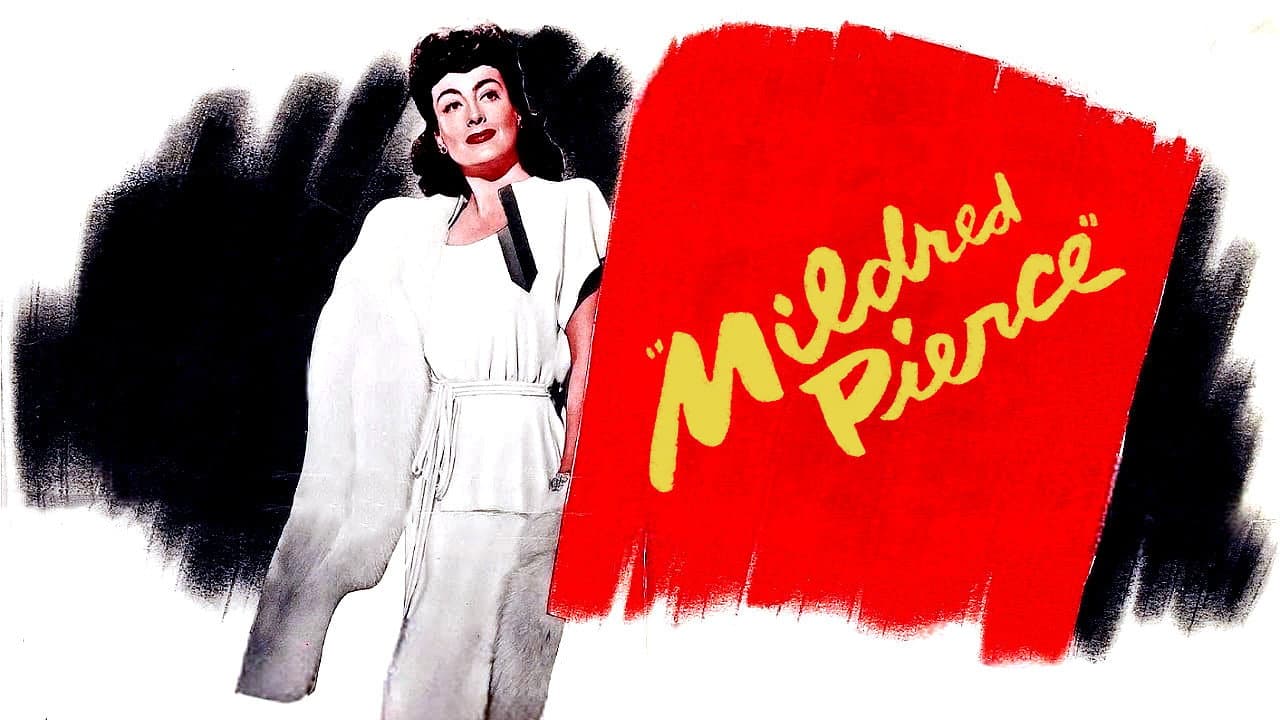 Mildred Pierce — backdrops with title 2