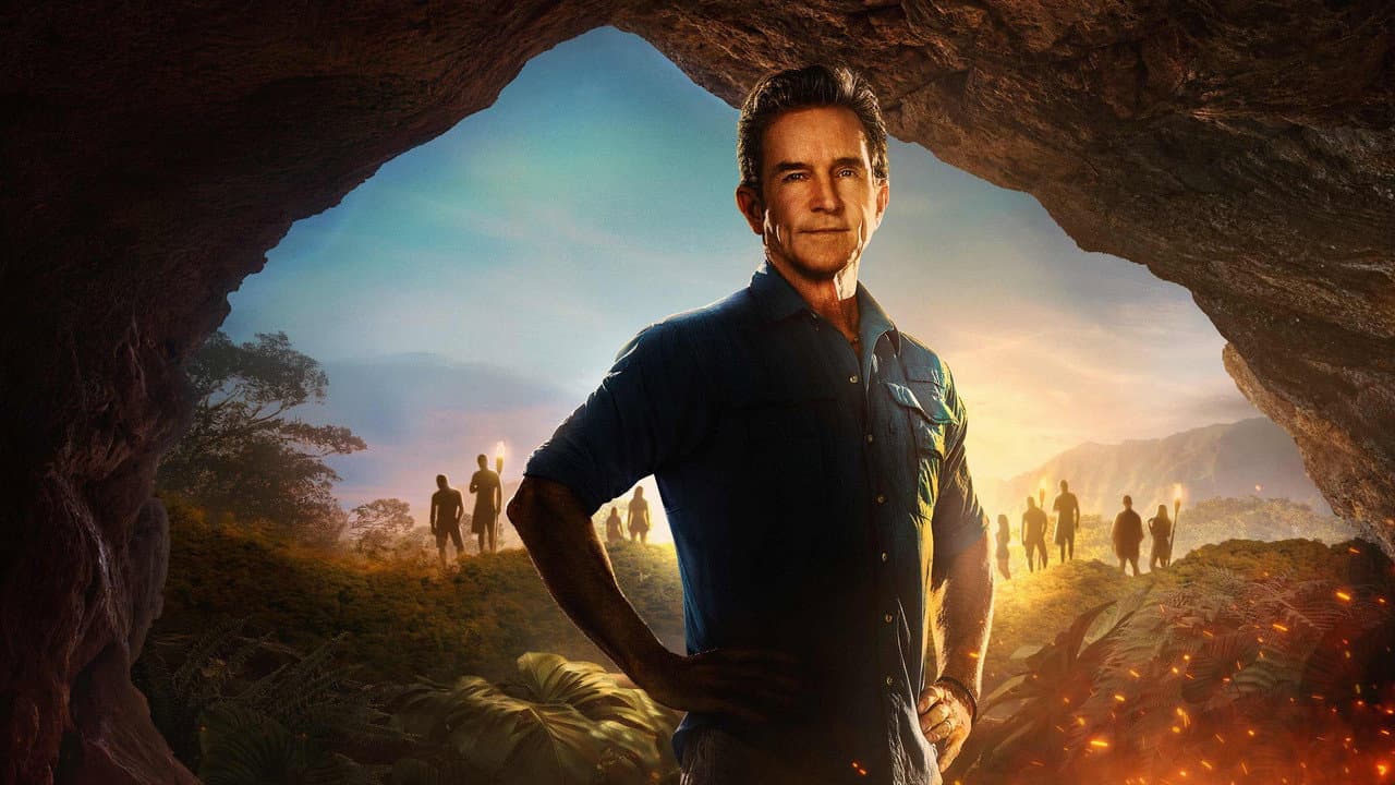 Survivor — backdrops 6