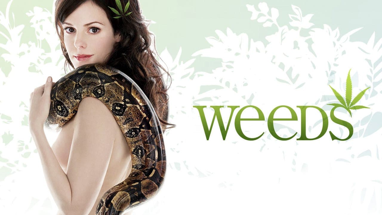 Weeds — backdrops with title 6