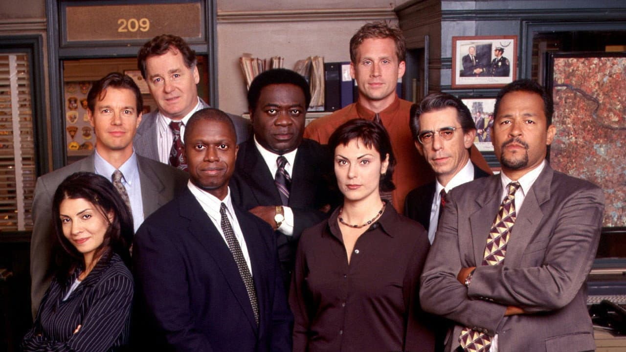 Homicide: Life on the Street — backdrops 3