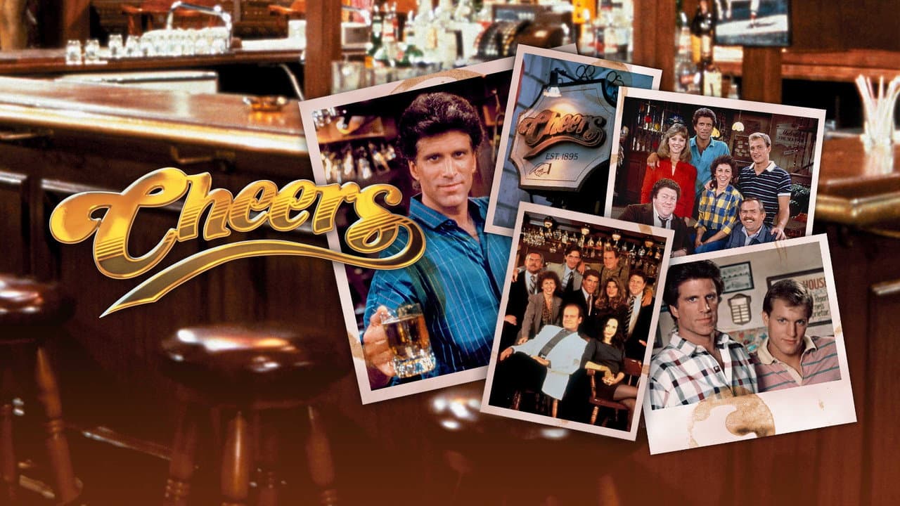 Cheers — backdrops with title 3