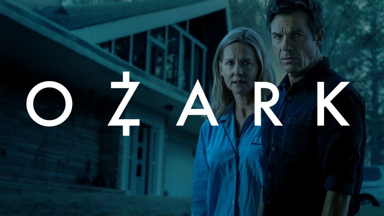 Ozark — backdrops with title 1