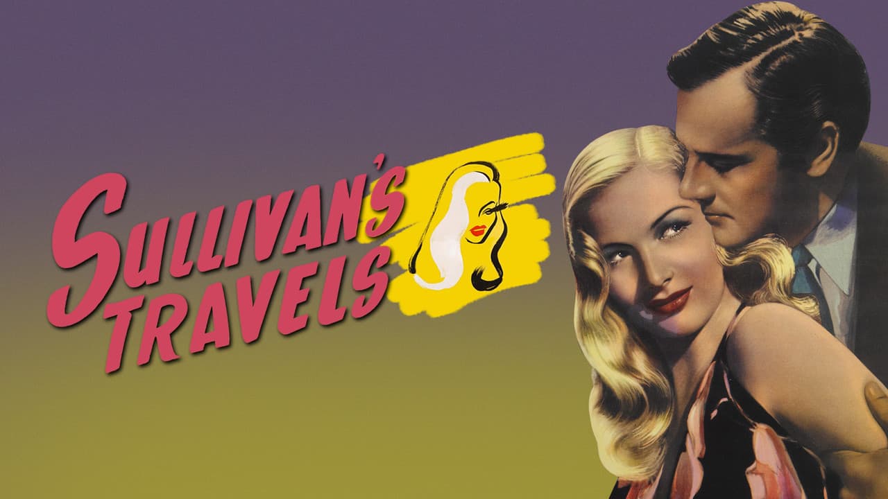 Sullivan's Travels — backdrops with title 2
