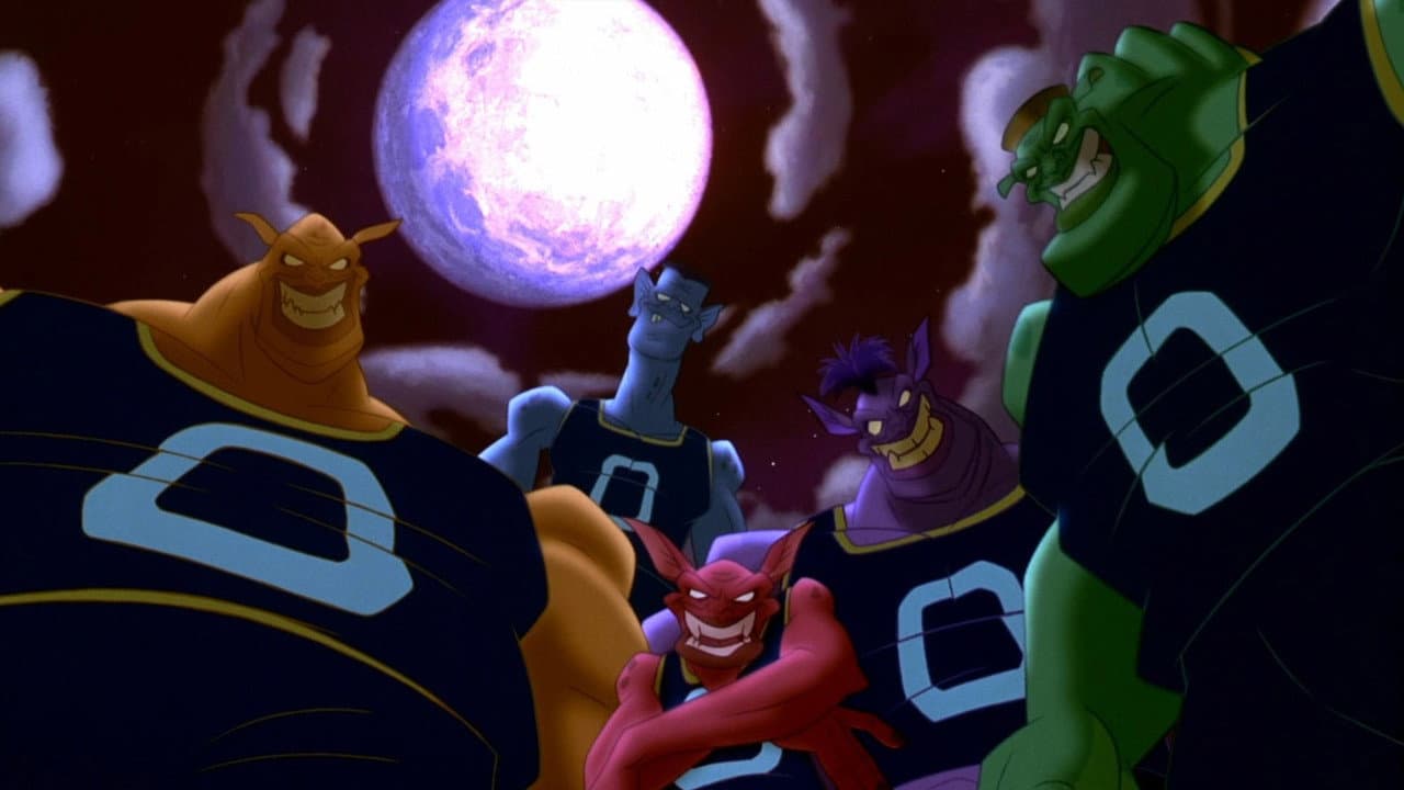Space Jam — backdrops 6