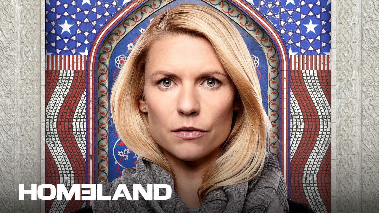 Homeland — backdrops with title 4