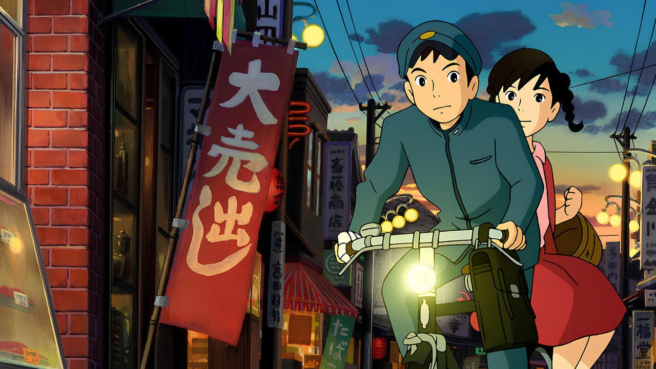 From Up on Poppy Hill — backdrops 2