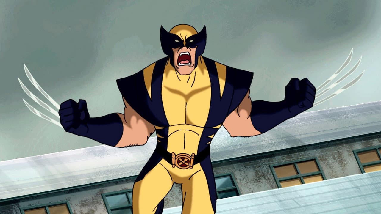Wolverine and the X-Men — backdrops 2