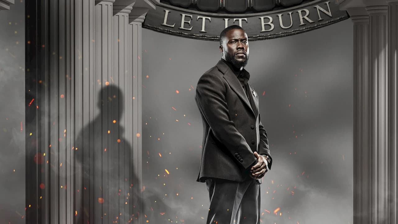 The Roast of Kevin Hart — backdrops 2
