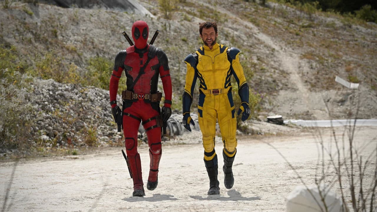 Deadpool & Wolverine — backdrops 4