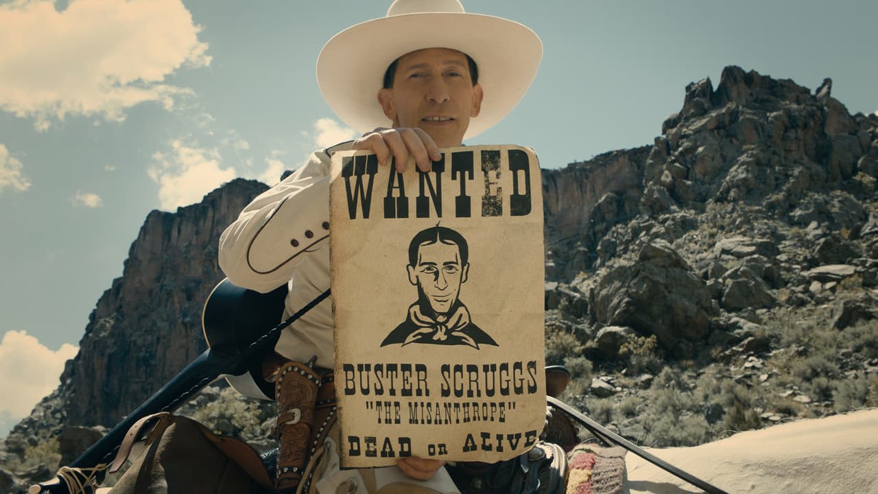 The Ballad of Buster Scruggs — backdrops 6