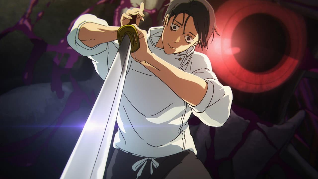 JUJUTSU KAISEN: Execution — backdrops 4