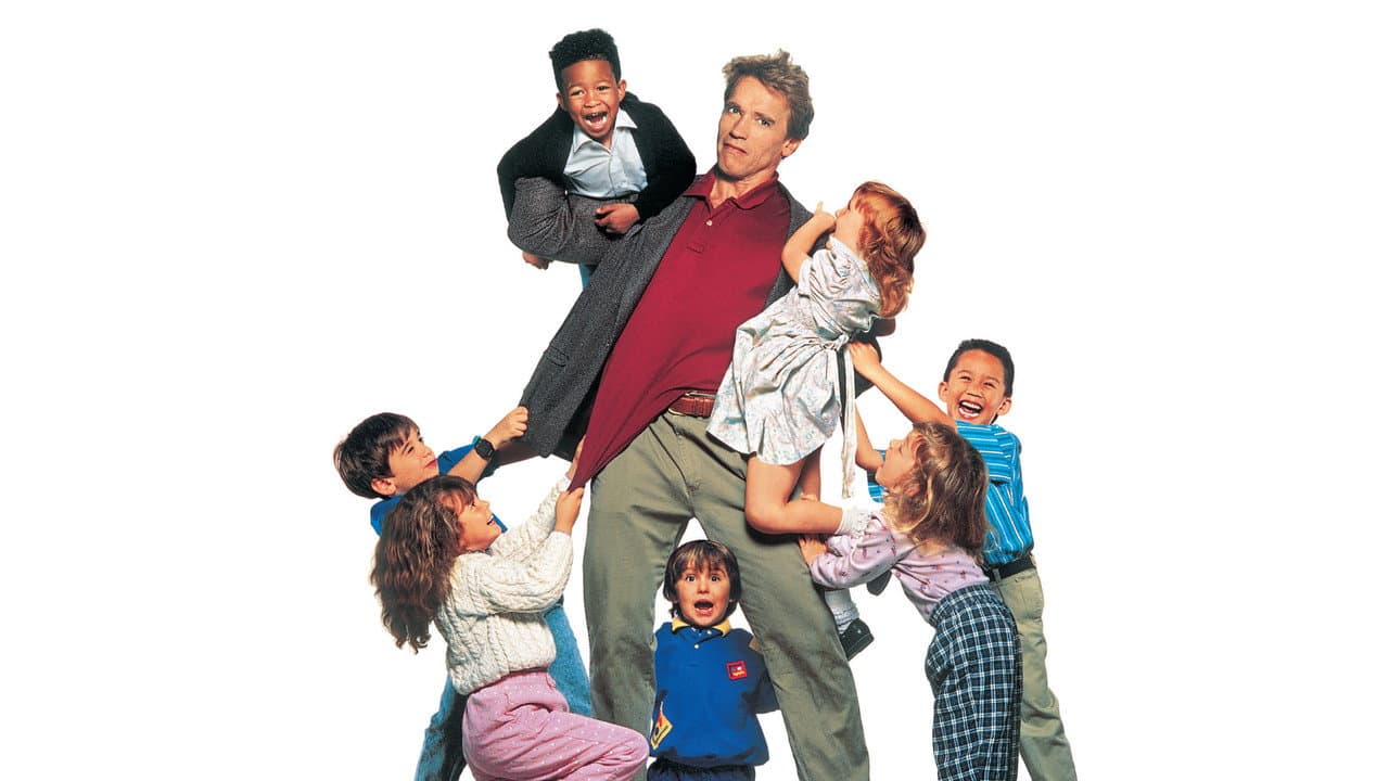 Kindergarten Cop — backdrops 4