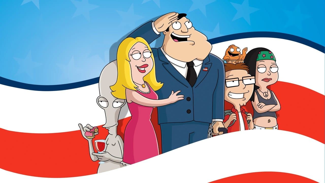 American Dad! — backdrops 2