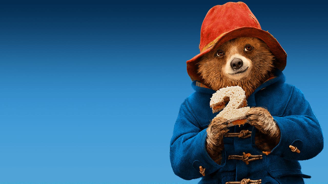 Paddington 2 — backdrops 5