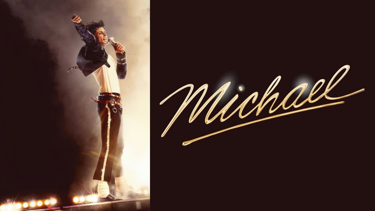 Michael — backdrops with title 7
