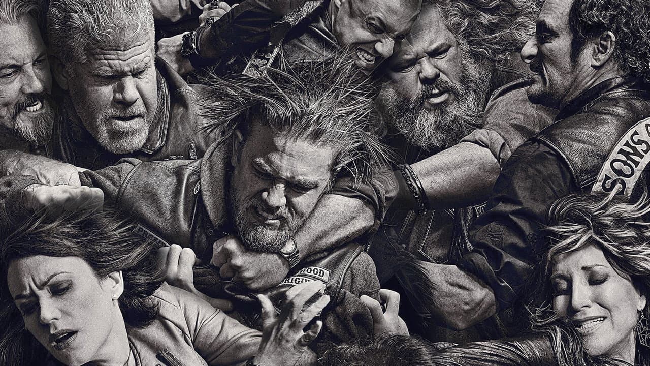 Sons of Anarchy — backdrops 1