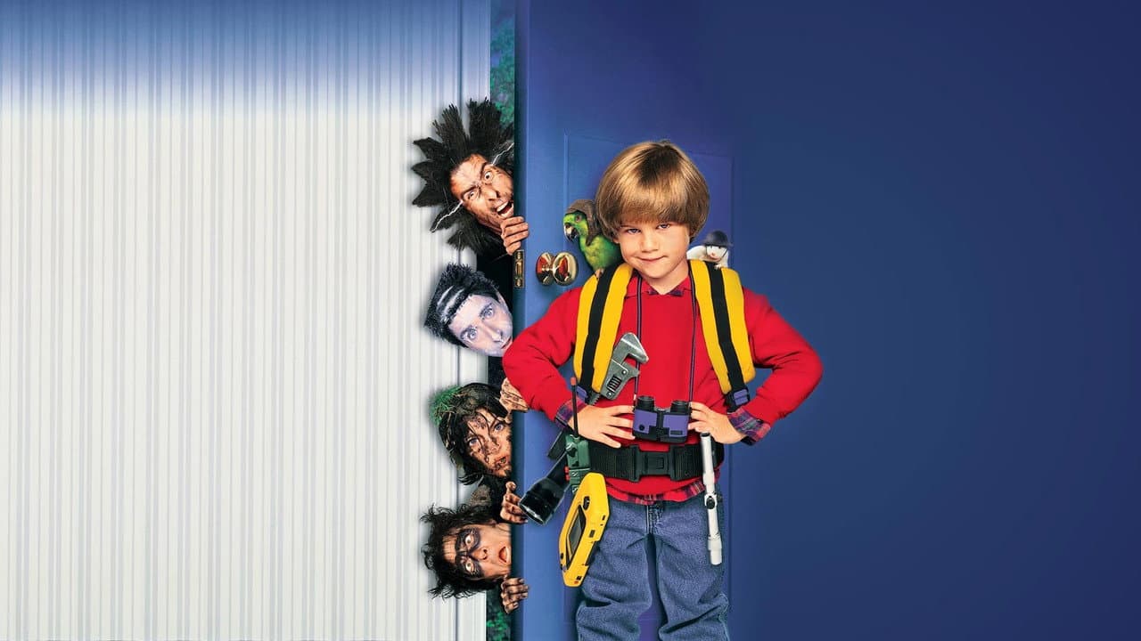 Home Alone 3 — backdrops 8