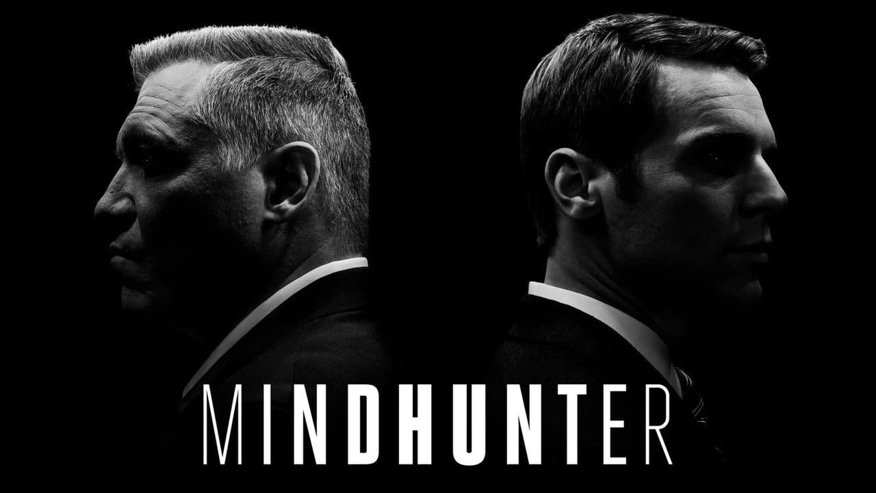MINDHUNTER — backdrops with title 5