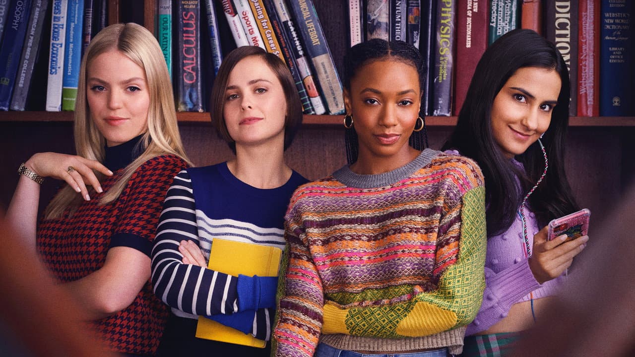 The Sex Lives of College Girls — backdrops 8