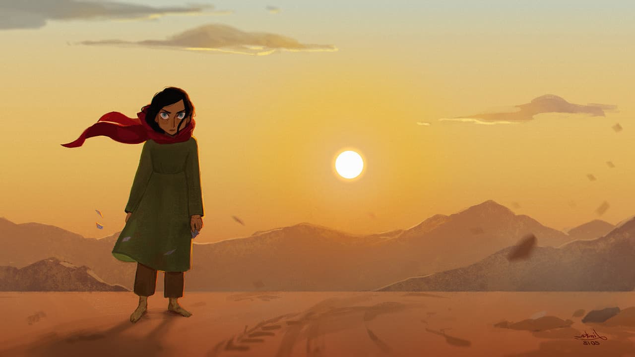 The Breadwinner — backdrops 8
