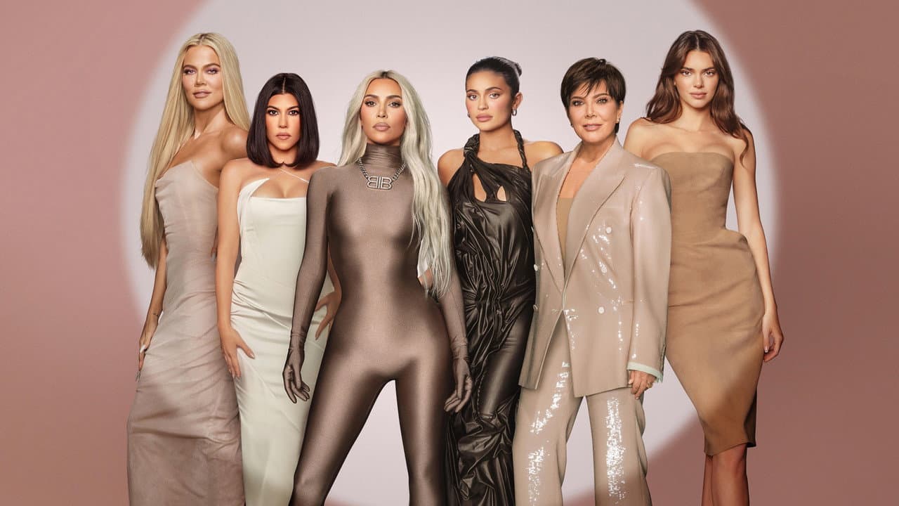 The Kardashians — backdrops 5