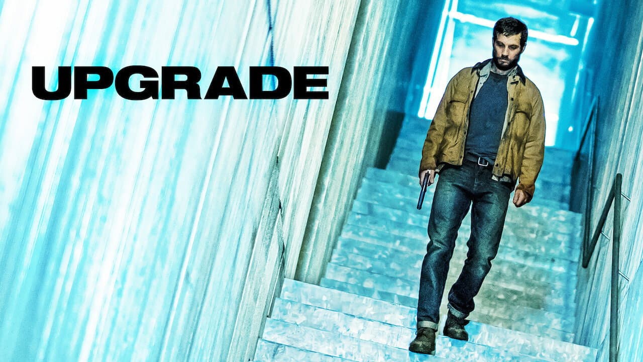 Upgrade — backdrops with title 8