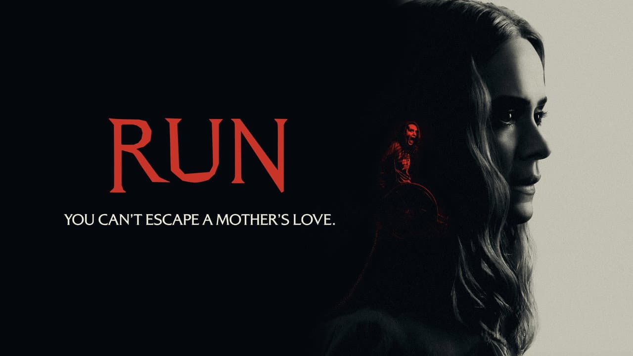 Run — backdrops with title 4